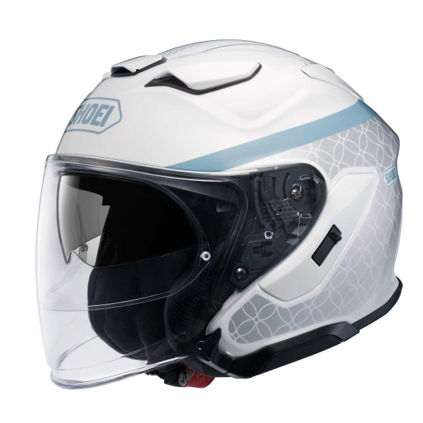 Shoei Shoei j-cruise 3 acconic tc-6 x-small helmet